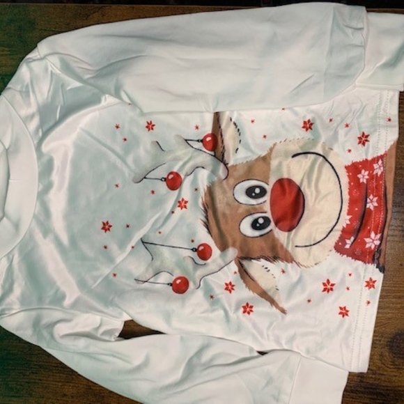 Christmas Pajamas for Family Christmas Matching Sets Holiday Clothes Santa Suit - Picture 4 of 6